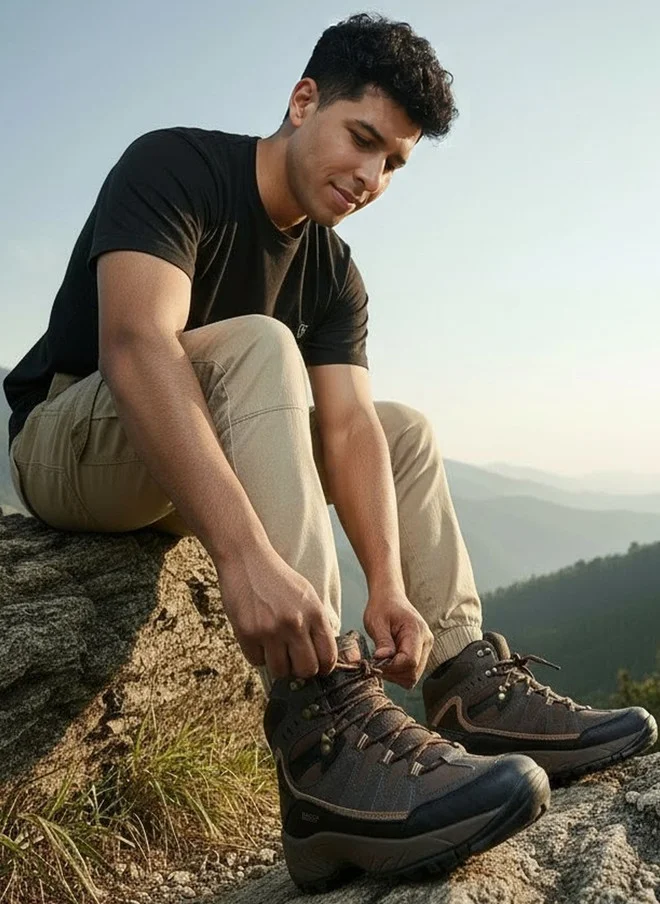 باكا بوتشي EXPEDITION Boots